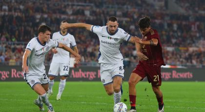 Roma Vs Inter Milan: Sold-Out Stadio Olimpico Awaits For Blockbuster Serie A Clash