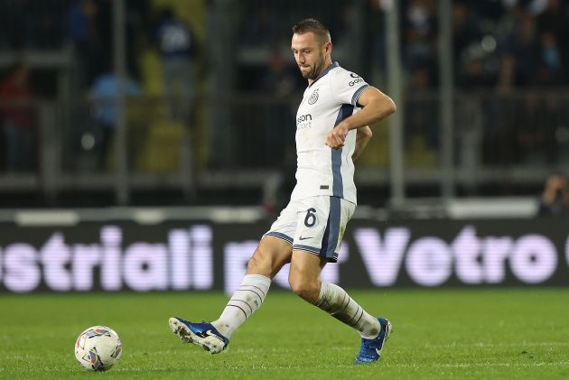Stefan de Vrij Inter Milan