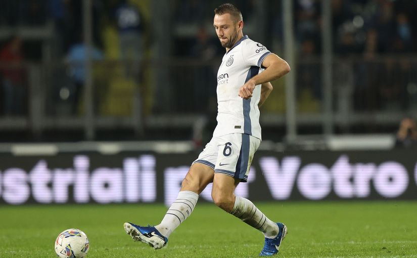 Stefan de Vrij Inter Milan