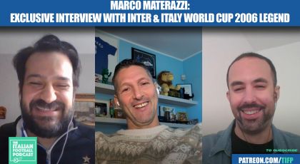 Exclusive – Inter Milan Legend Marco Materazzi: “Simone Inzaghi An Option For Arsenal, Man United & Man City”