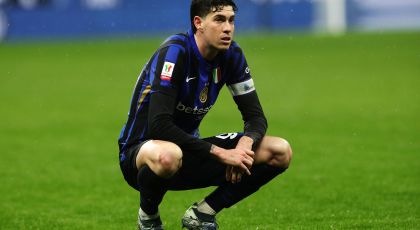Inter Milan Vs Como – Italy Superstar Unavailable For Decisive Coppa Italia Semi-Final Second Leg