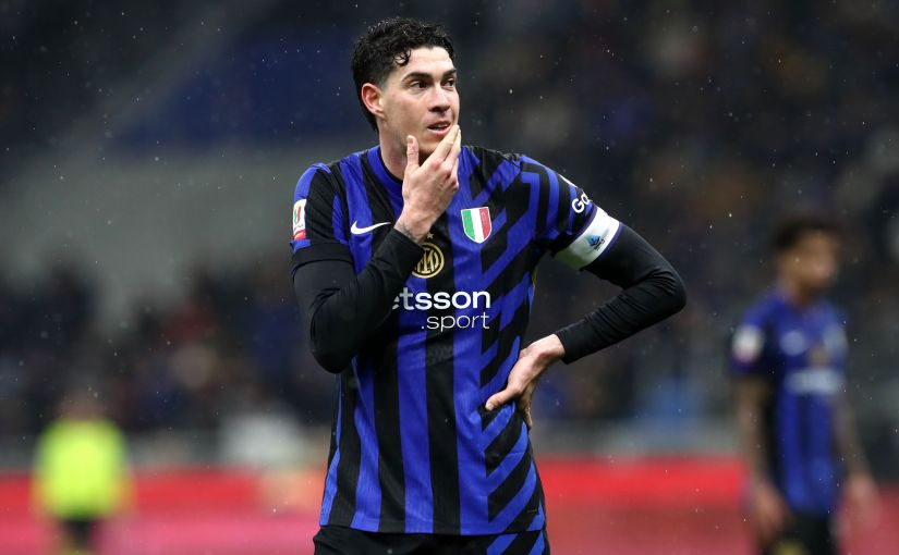 Alessandro Bastoni Inter Milan