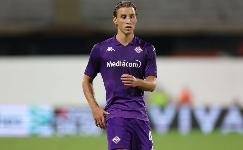 Edoardo Bove Fiorentina