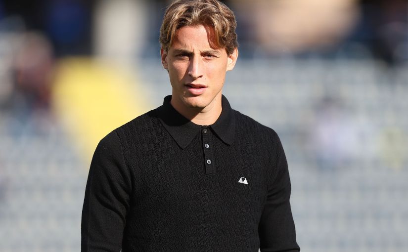 Edoardo Bove Fiorentina