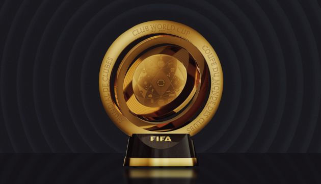 FIFA Club World Cup Trophy