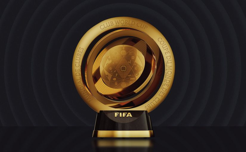 FIFA Club World Cup Trophy