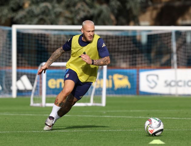 Federico Dimarco Inter Milan