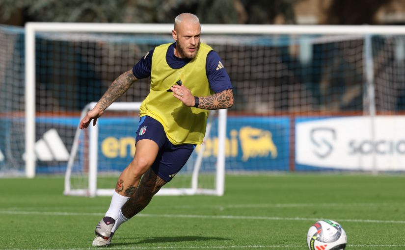 Federico Dimarco Inter Milan