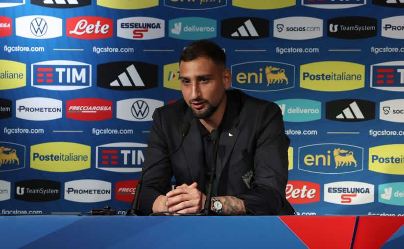 Gianluigi Donnarumma