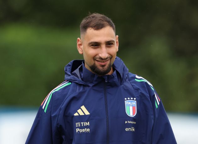 Gianluigi Donnarumma