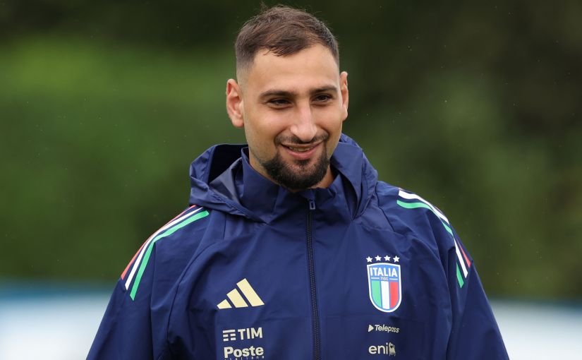 Gianluigi Donnarumma