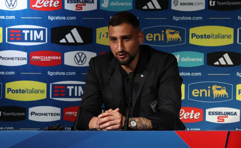 Gianluigi Donnarumma
