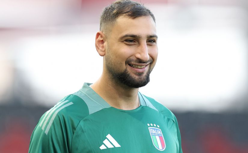 Gianluigi Donnarumma