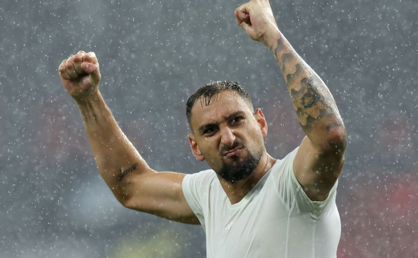 Gianluigi Donnarumma