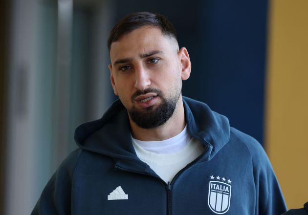 Gianluigi Donnarumma