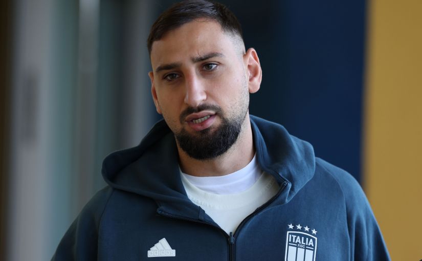 Gianluigi Donnarumma