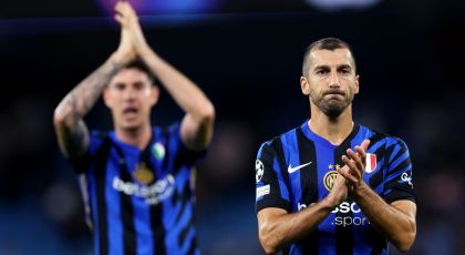 Photo – Inter Milan & Armenia Veteran Celebrates Lazio Demolition Job: “Dominating The Capital”