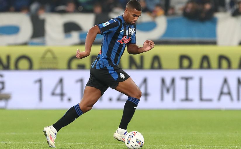 Isak Hien Atalanta