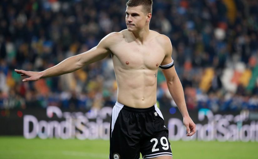 Jaka Bijol Udinese
