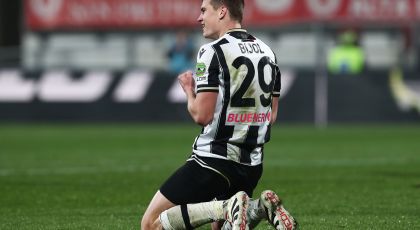 Report – Inter Milan & Napoli Go Head-To-Head For In-Demand Udinese & Slovenia Star