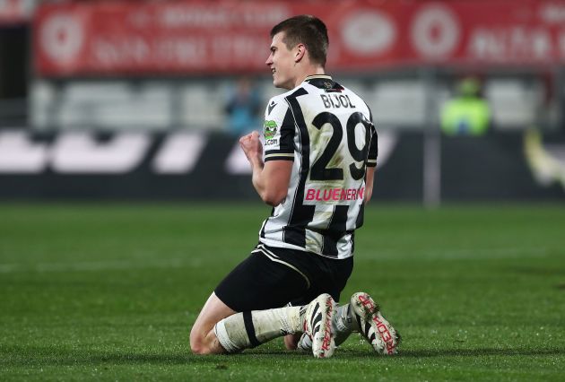 Atalanta & Udinese Stars On Inter Milan Radar Ahead Of January Transfer Window