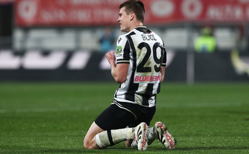 Jaka Bijol Udinese