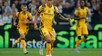 Ex Lazio Star Branded As ‘Worst Player On The Pitch’ In Inter Milan 1-0 Hellas Verona Serie A Clash