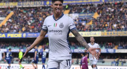 Report – Argentina Forward Expected To Recover For Inter Milan Vs Fiorentina Serie A Clash At San Siro