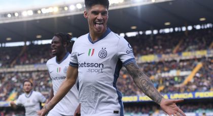 Report – Argentinian Forward Could Partner France Megastar In Attack In Inter Milan Vs Monza Serie A Clash