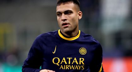 Italian Journalist Sends Warning To Serie A Title Hopefuls After Lazio Thumping: “If Inter Score Six With Lautaro In This Form, The Others Should Be Worried”