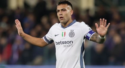 Italian Journalist Blasts Out-Of-Form Inter Milan MVP Award Winner: “A Bit Sluggish”