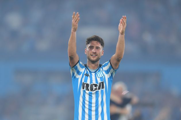 Inter Milan Lay The Groundwork To Sign Racing Club Starlet – But Target Another Name For January