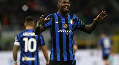 Official Starting Lineups – Inter Milan Vs Bologna: Piotr Zielinski, Marcus Thuram & Federico Start