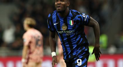 Photo – Inter Milan & France Talisman Ecstatic After Rome Conquering: “Veni, Vidi, Vici”
