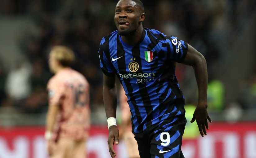 Marcus Thuram Inter Milan