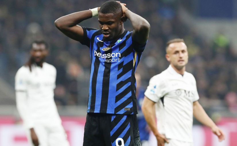 Marcus Thuram Inter Milan