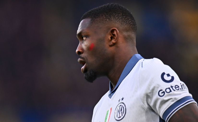 Marcus Thuram Inter Milan