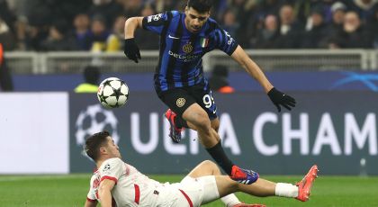 Report – Inter Milan Asking €2.5M For Iran Star As Olympiacos, PSV, Sassuolo & Lyon Plot Deadline Day Move