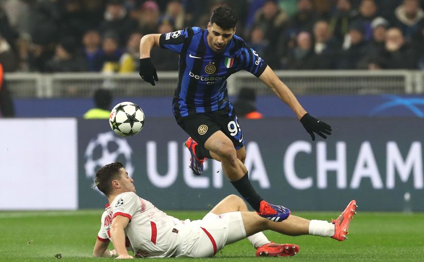 Mehdi Taremi Inter Milan