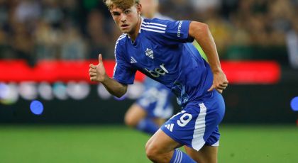 Report – Arsenal Scouts Observed Inter Milan Linked Como Prodigy Vs Atalanta