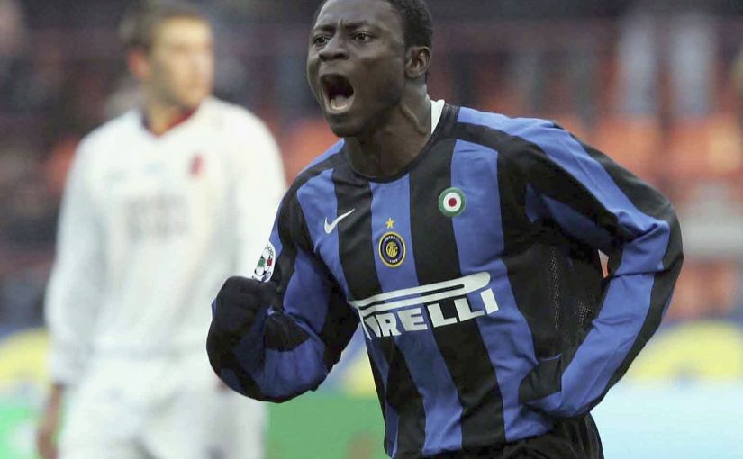 Obafemi Martins Inter Milan