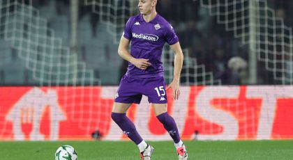 Inter Milan Plot Summer Move For €30m Rated Fiorentina Defender