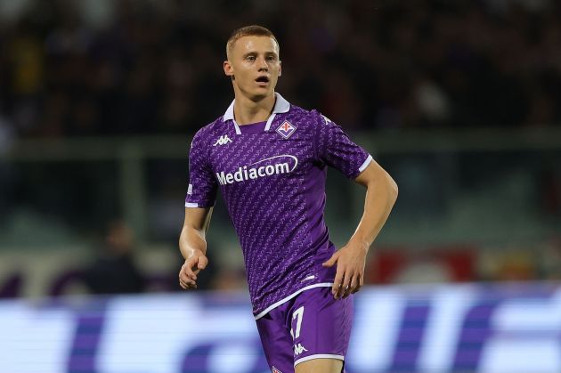 Fiorentina Breakout Star Tops Three-Man Inter Milan Shortlist To Replace Aging Duo