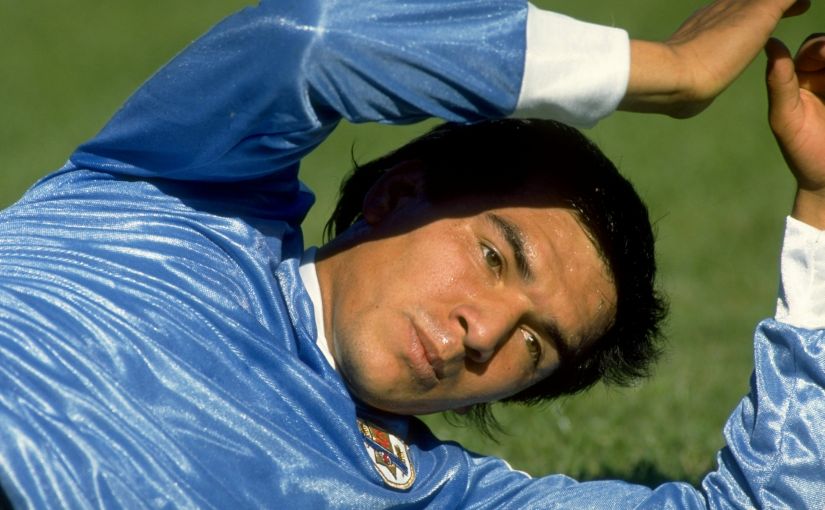 Ruben Sosa Uruguay Inter Milan Lazio
