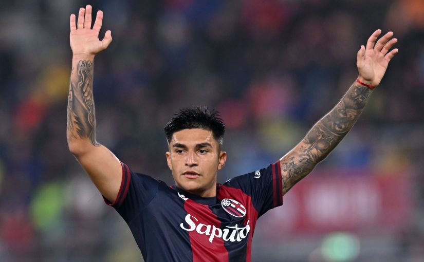 Santiago Castro Bologna