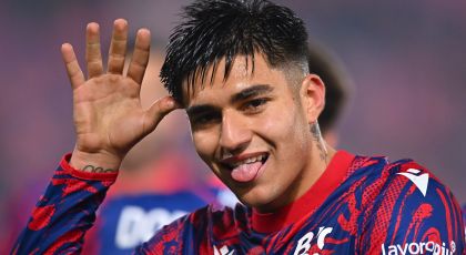 Report – Inter Milan Lining Up Summer Bid For Bologna Center-Forward To Replace Two Outgoing Strikers