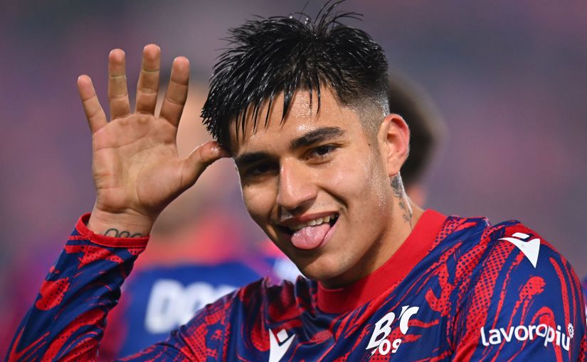 Santiago Castro Bologna