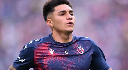 Report – Inter Milan Crazy About Highly-Rated Bologna Striker, The Feeling Is Mutual