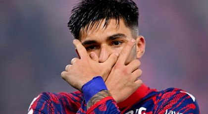 Bologna Rising Star Has A Chance To Impress Inter Milan First Hand Amid Transfer Speculation