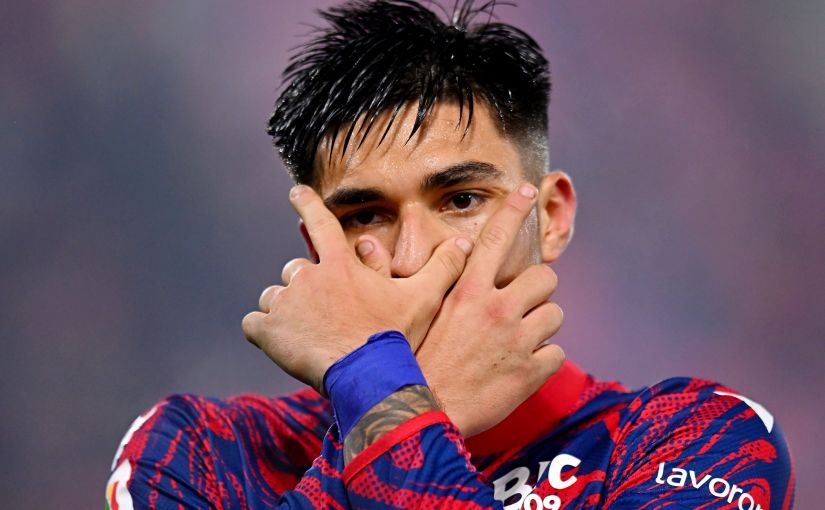 Santiago Castro Bologna